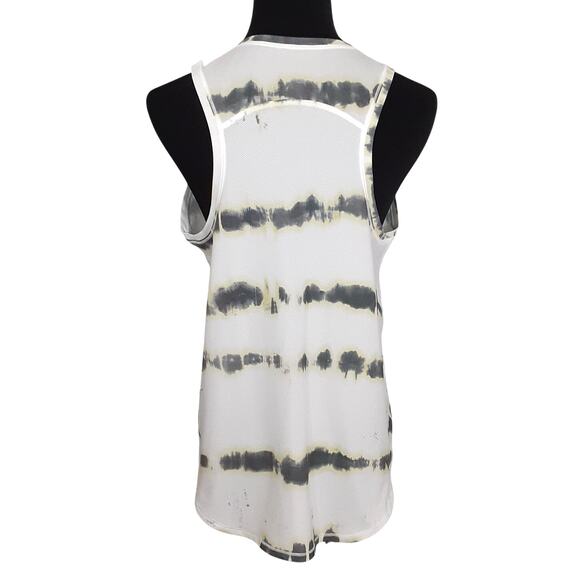 Lululemon Align Racerback Tank Top Traverse Tie Die Full Length Women M Athletic - Picture 4 of 9